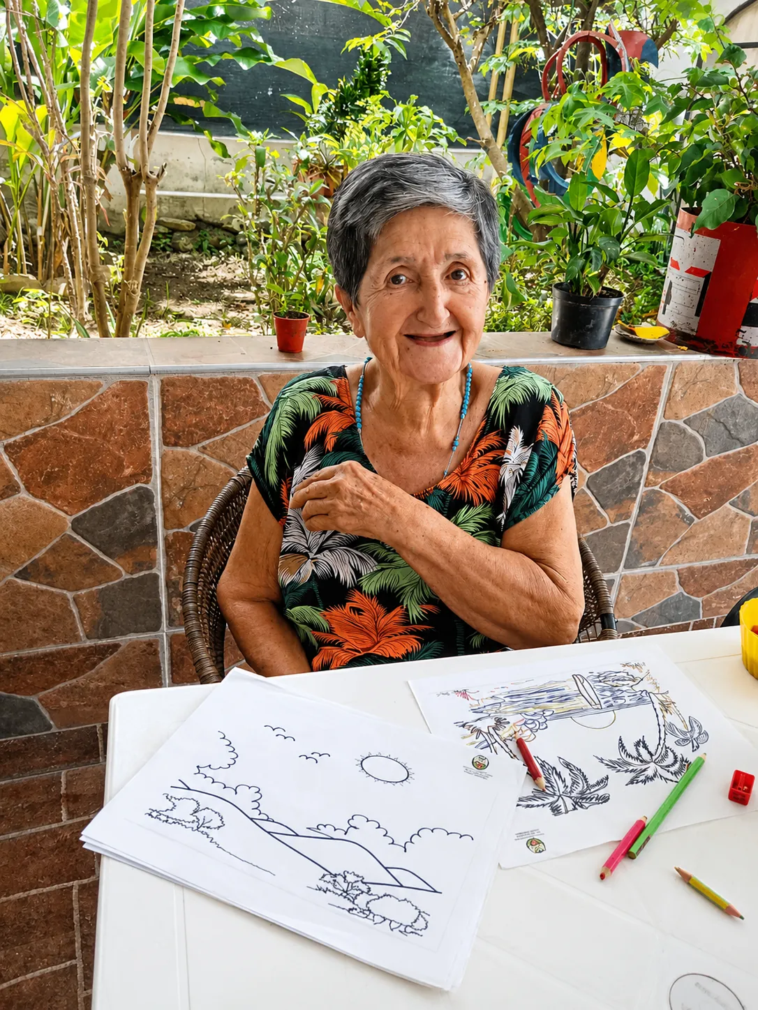 Recreación y juegos en La Esperanza