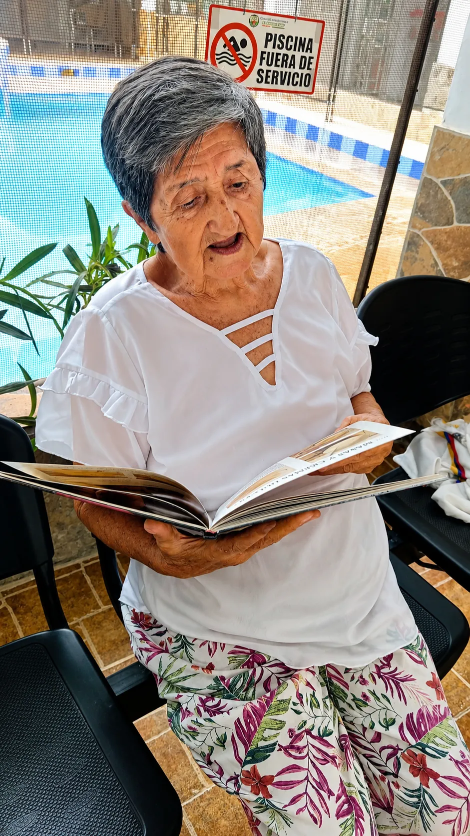 Actividad de lectura